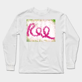 spring01 Long Sleeve T-Shirt